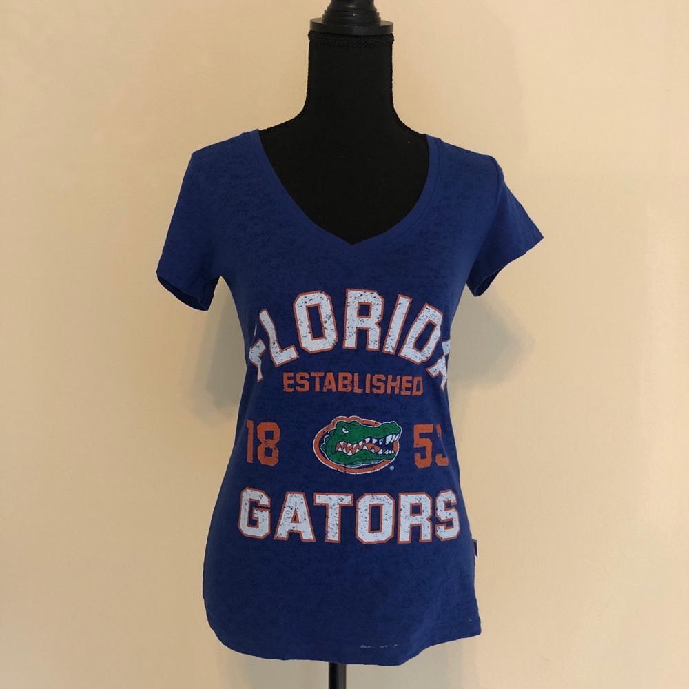 Florida Gators Burnout Tee